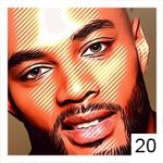 Cartoonizer Effect 20