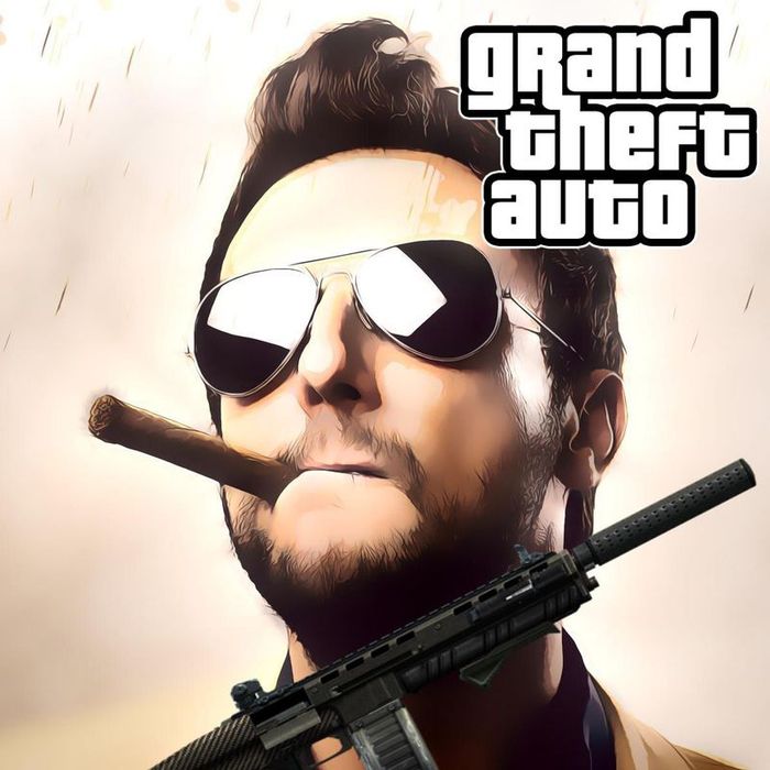 GTA Effect Filter Sample 1